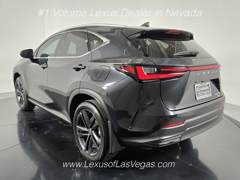 2026 Lexus NX 450h+ Luxury - Photo 6