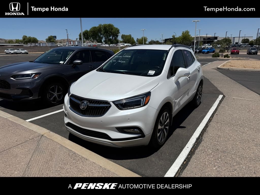 2019 Buick Encore Essence's photo