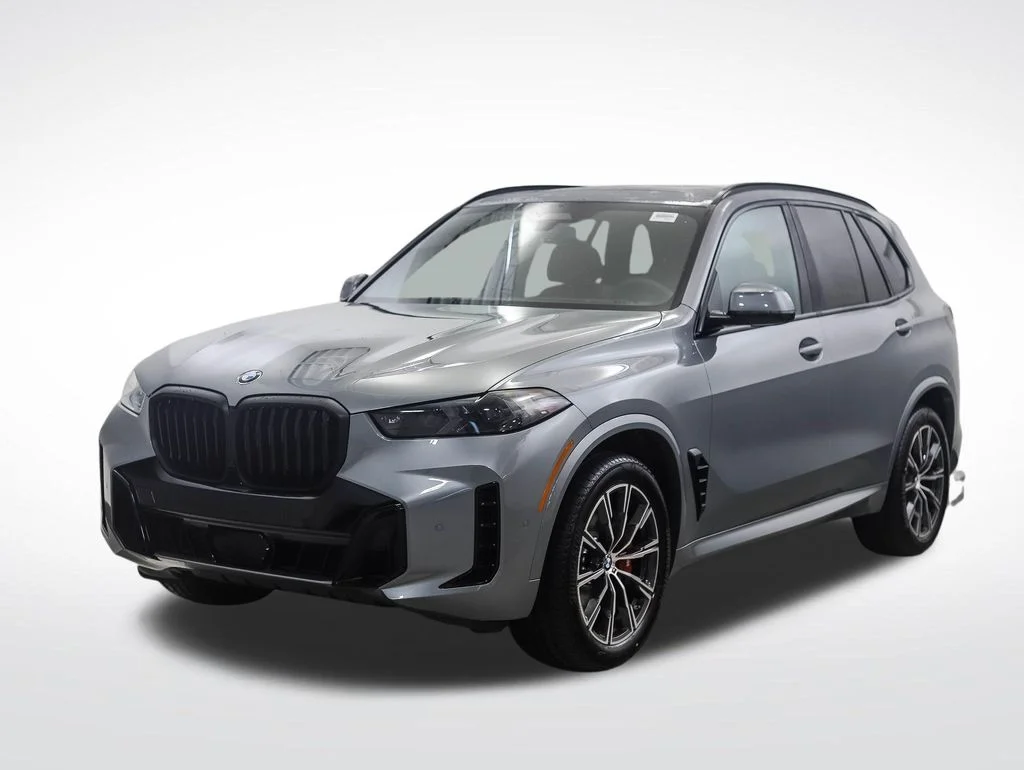 2026 BMW X5 xDrive40i's photo