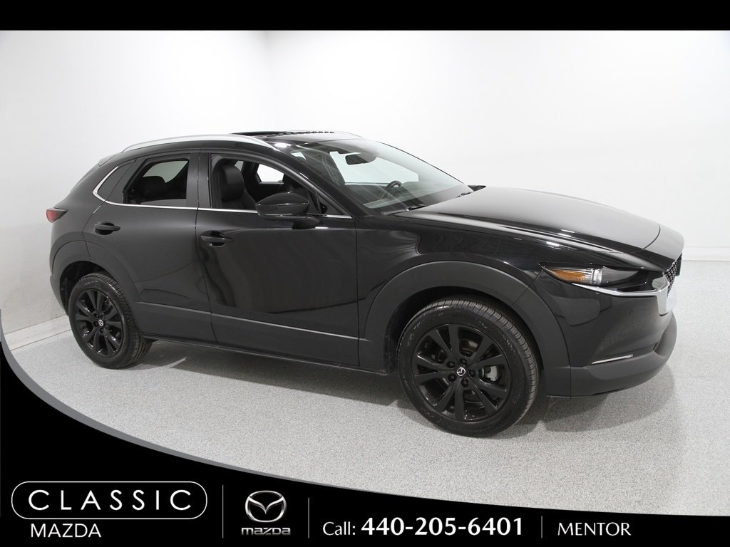 2023 Mazda CX-30 Turbo Premium Plus