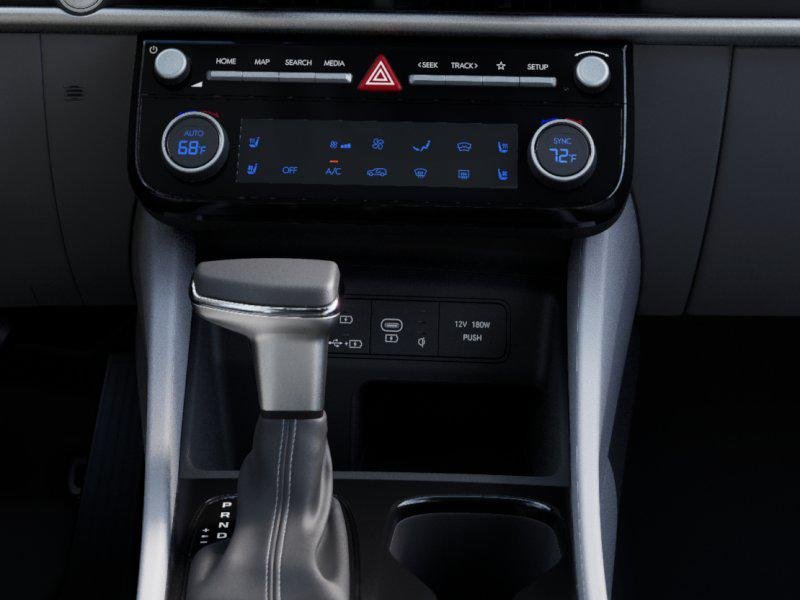 New 2026 Atlantis Blue Hyundai SEL Premium image 16