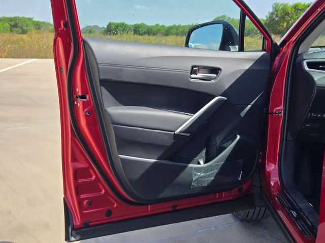 New 2026 Soul Red Crystal Toyota XLE image 17