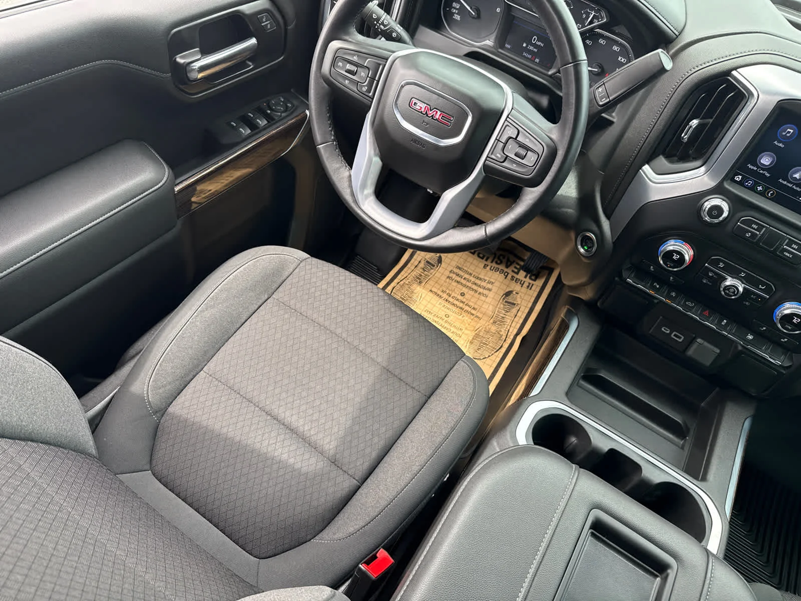 Used 2022 Cardinal Red GMC Elevation image 27
