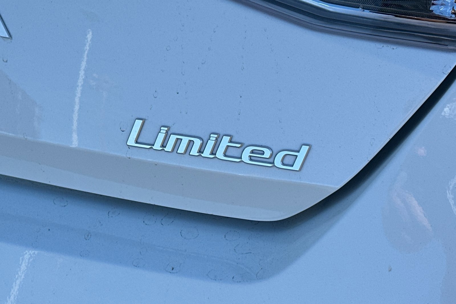 New 2026 Serenity White Hyundai Limited image 26