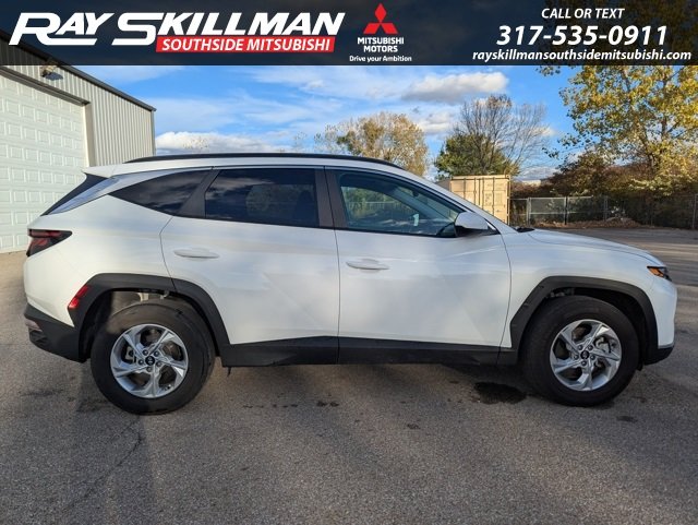 2024 Hyundai Tucson SEL photo 4