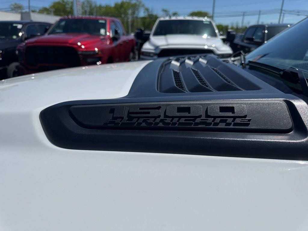 Used 2026 White Ram Sport image 11