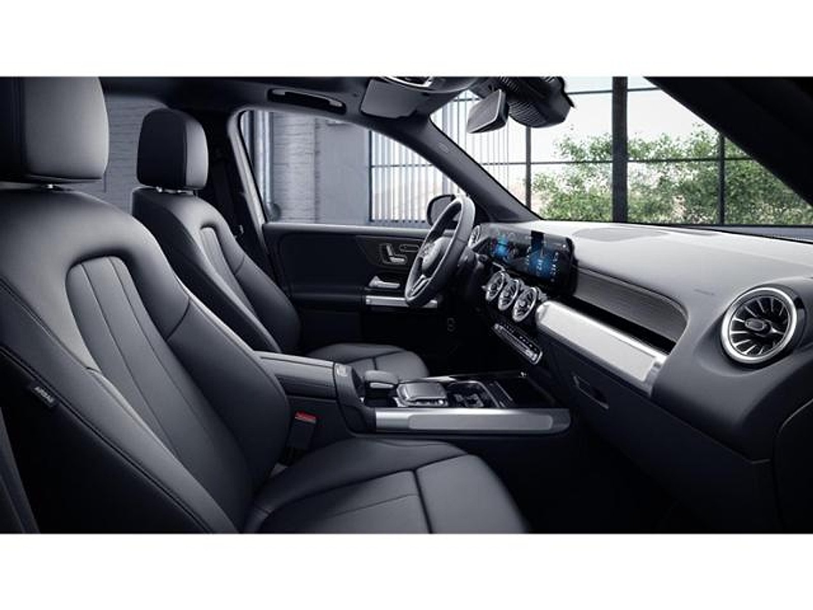 Used 2023 Polar White Mercedes-Benz 4MATIC® image 4