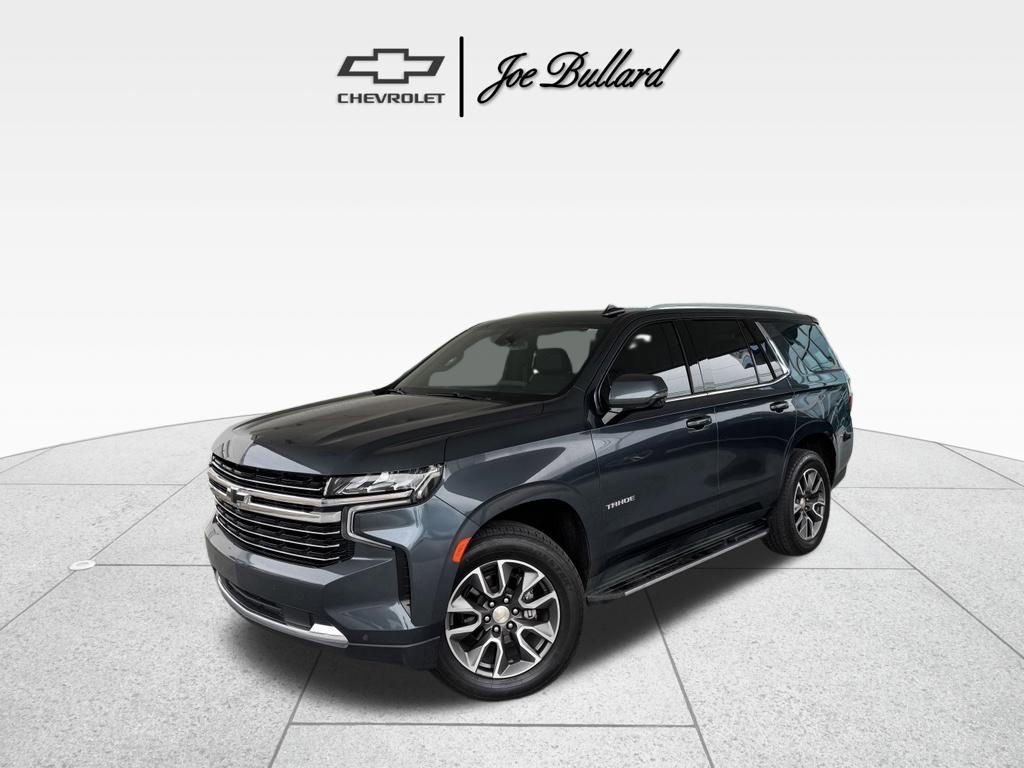 2021 Chevrolet Tahoe 2WD LT's photo