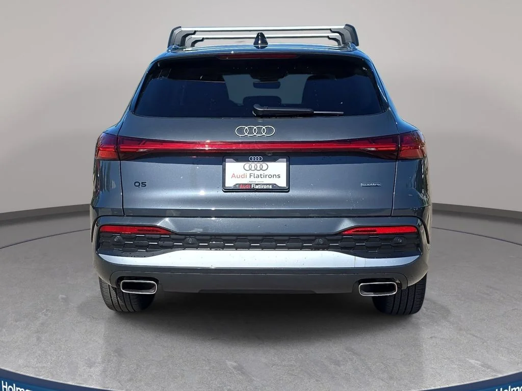 Used 2025 Gray Audi 2.0T Prestige image 7