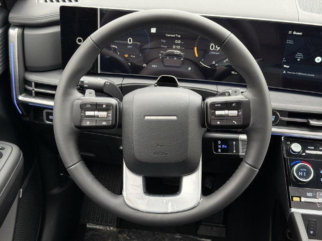 New 2026 White Hyundai Limited AWD image 56