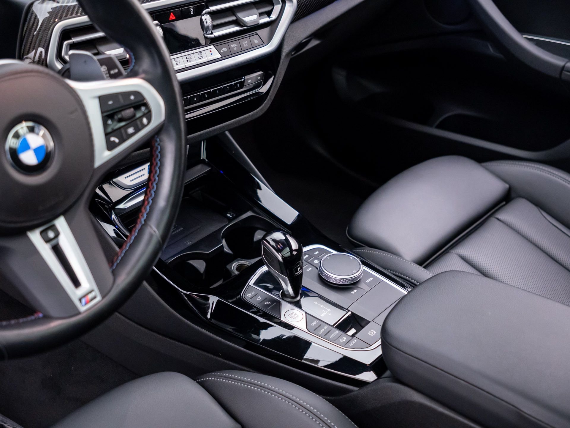 Used 2024 Brooklyn Grey Metallic BMW M40i image 13