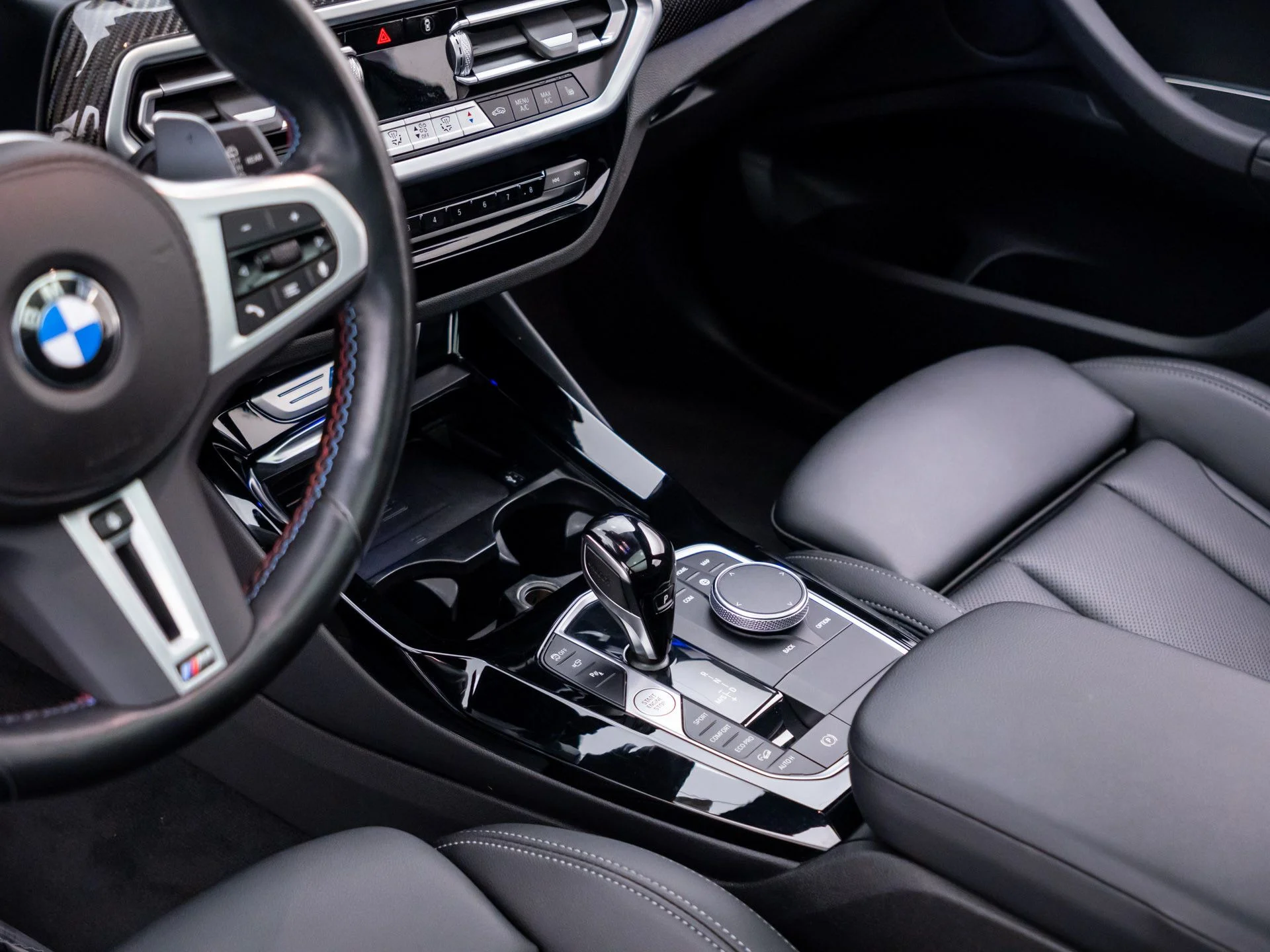 Used 2024 Gray BMW M40i image 13