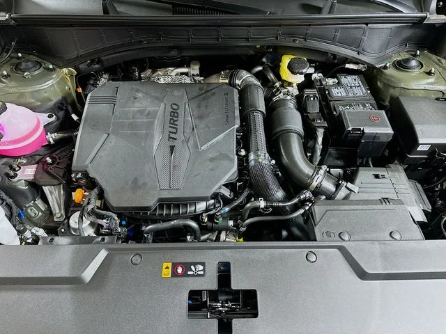 New 2026 Hyundai SANTA FE SEL