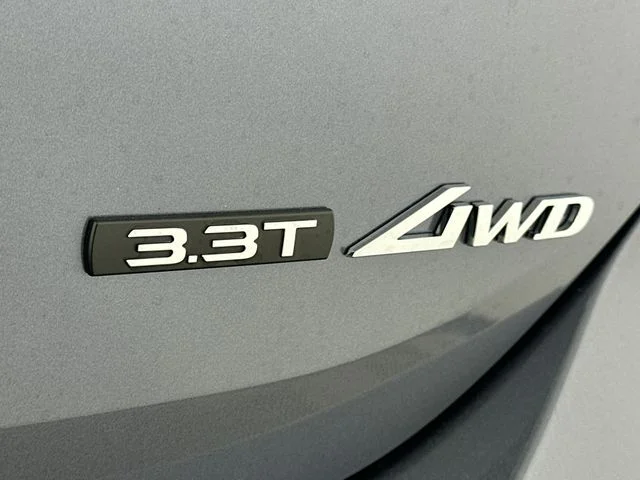 New 2026 Genesis G70 3.3T Prestige Graphite