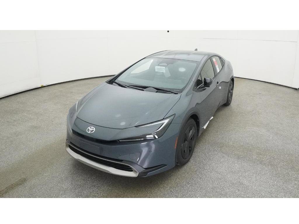 2025 Toyota Prius SE - Photo 16