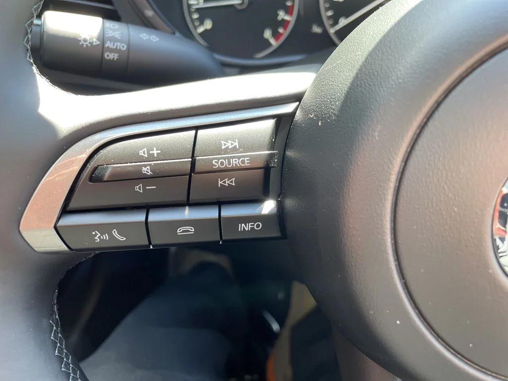 New 2026 Machine Gray Metallic Mazda 2.5 S Preferred image 18