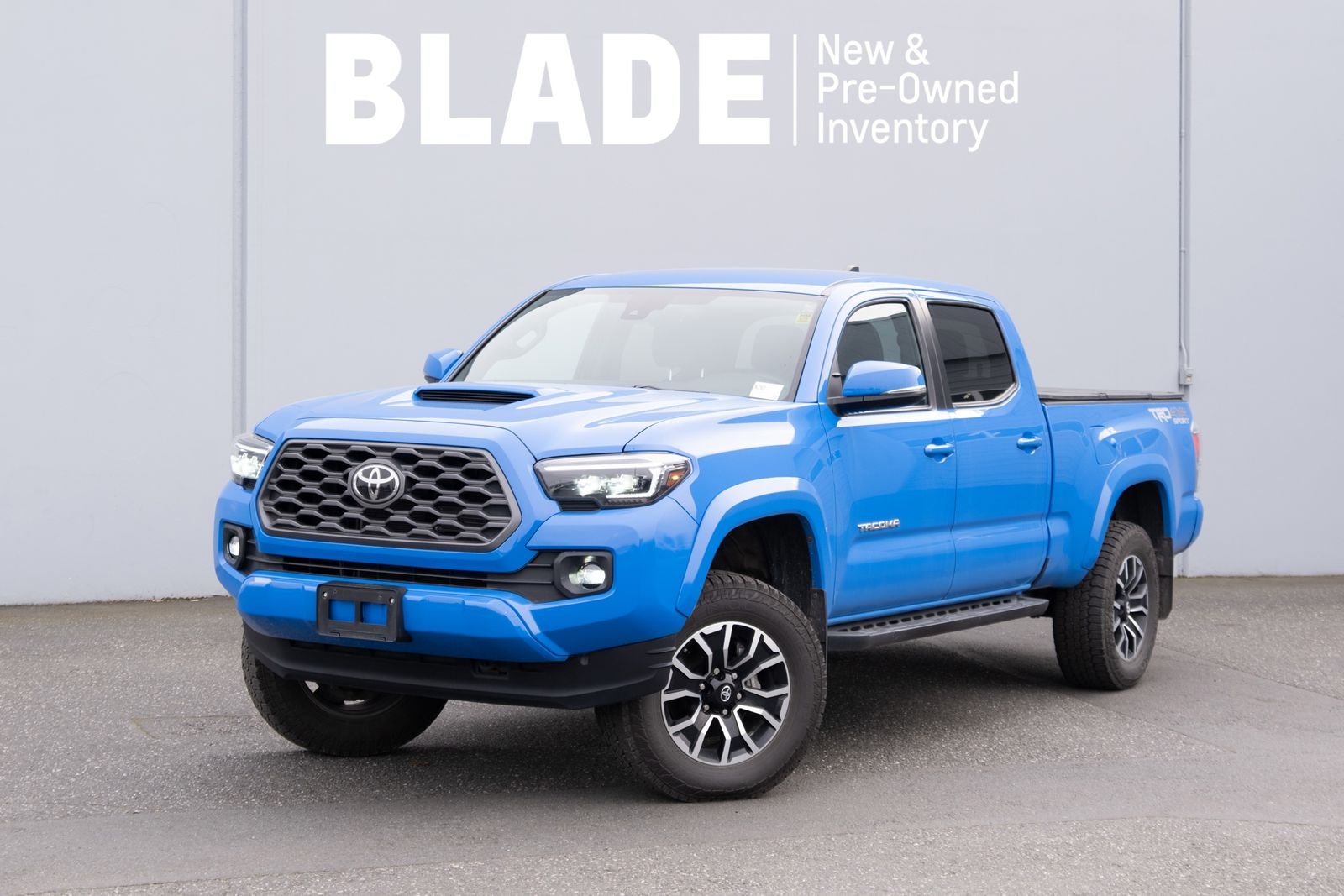 2020 Toyota Tacoma SR