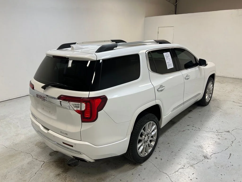 Used 2020 White GMC Denali image 3