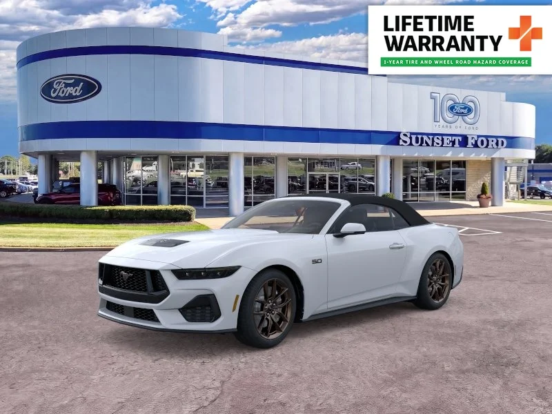 2026 Ford Mustang