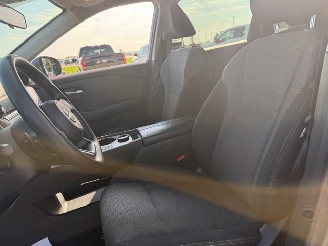 Certified Used 2023 Gun Metallic Nissan SV image 12