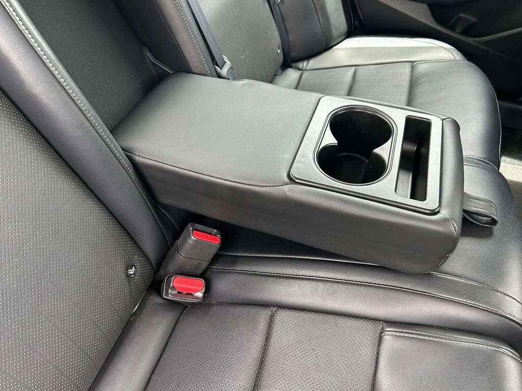 Used 2019 Gun Metallic Nissan 3.5 SV image 49