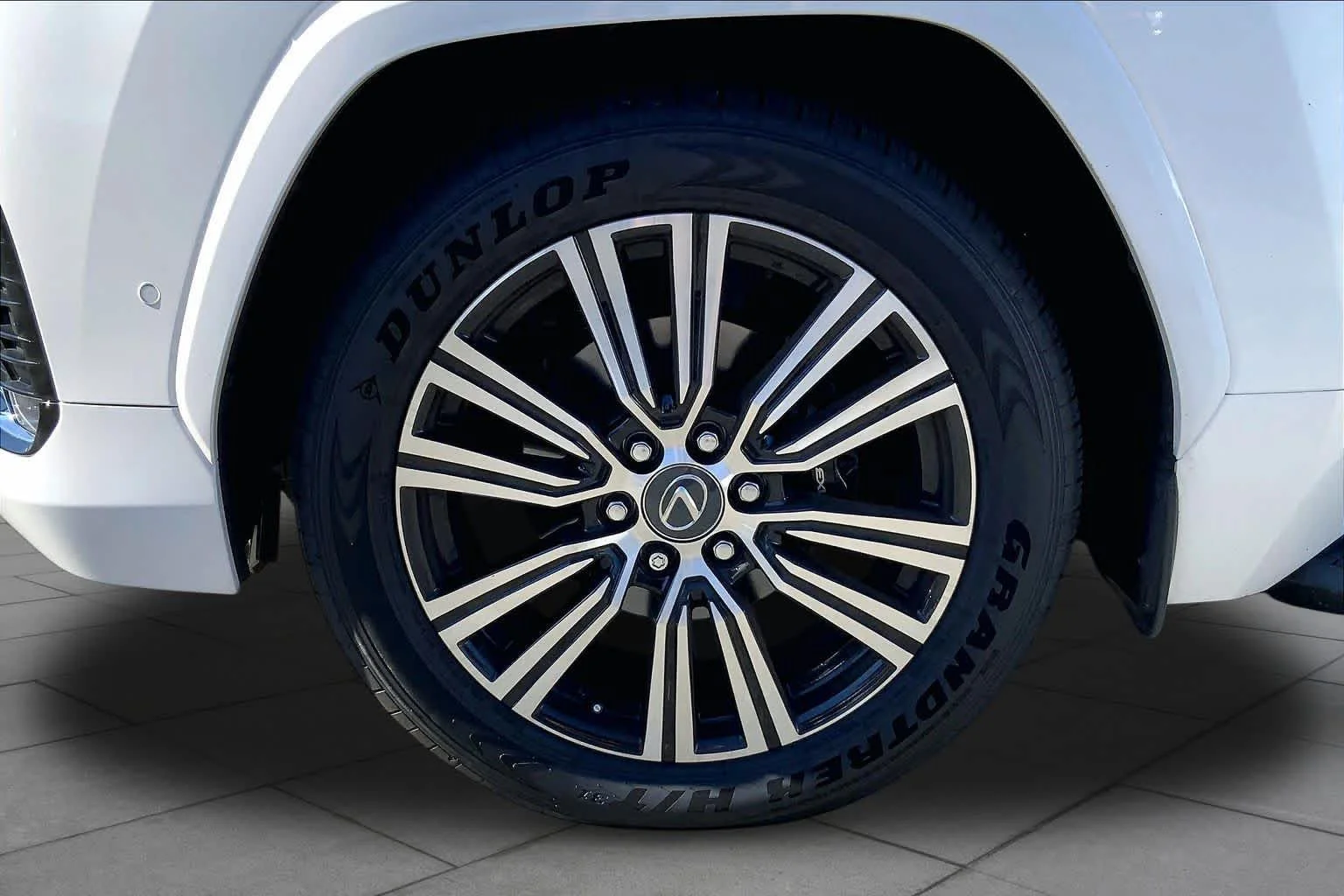 Certified Used 2026 Eminent White Pearl Lexus Luxury image 11