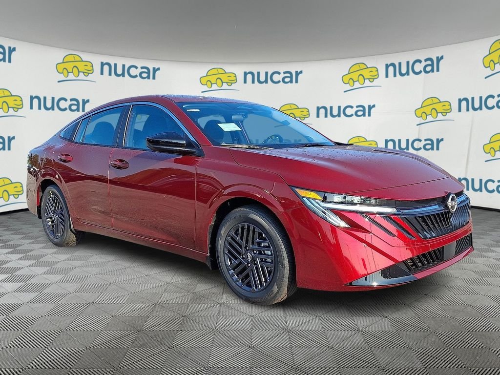 2026 Nissan Sentra