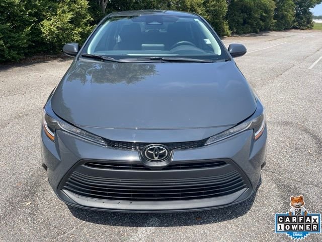 Used 2026  Toyota LE image 2