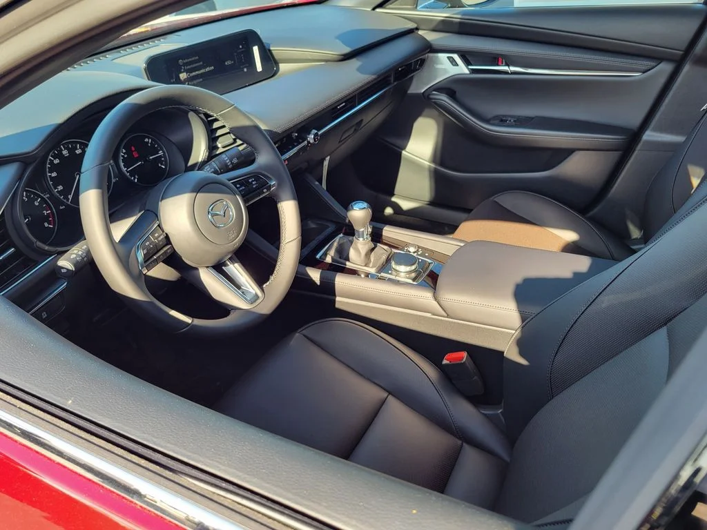 New 2026 Soul Red Crystal Metallic Mazda 2.5 S Premium image 3