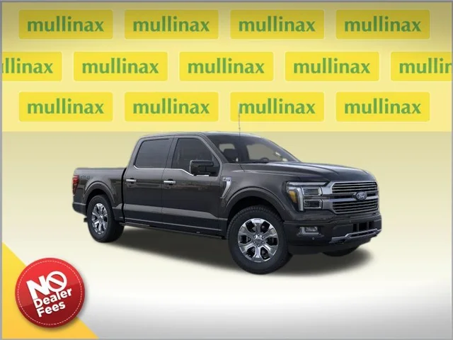 2026 Ford F-150 Platinum