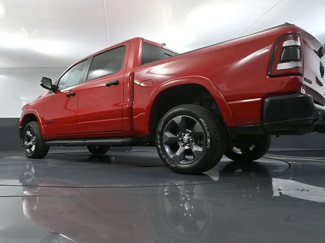 Certified Used 2022 Red Ram Big Horn/Lone Star image 56