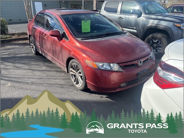 2008 Honda Civic SI