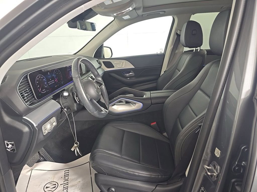 Certified Used 2024 Gray Mercedes-Benz GLE 350 image 7