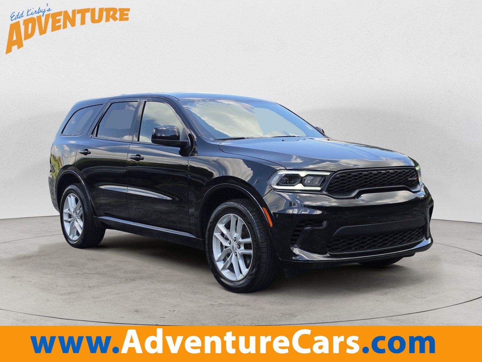 Used 2026 DB Black Clearcoat Dodge GT image 1