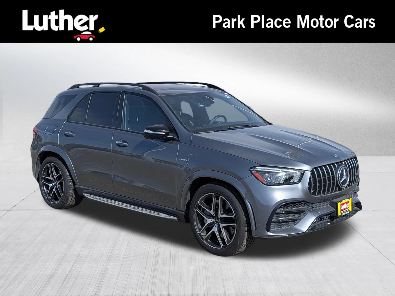 2021 Mercedes-Benz GLE AMG GLE 53