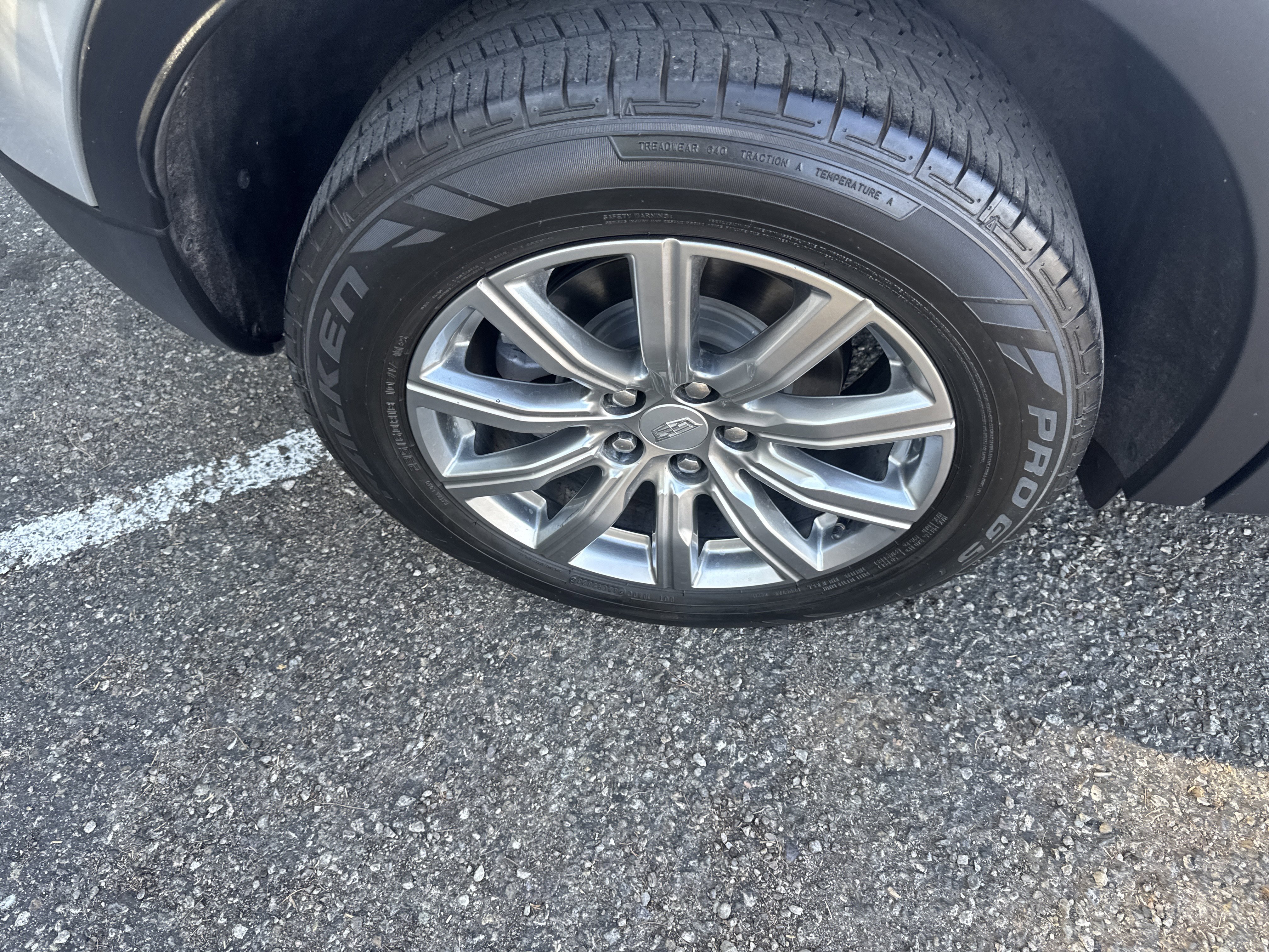 2020 Cadillac XT4 Premium Luxury - Photo 9