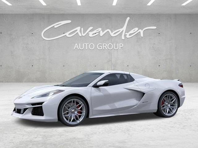 2026 Chevrolet Corvette 1LZ - Photo 2