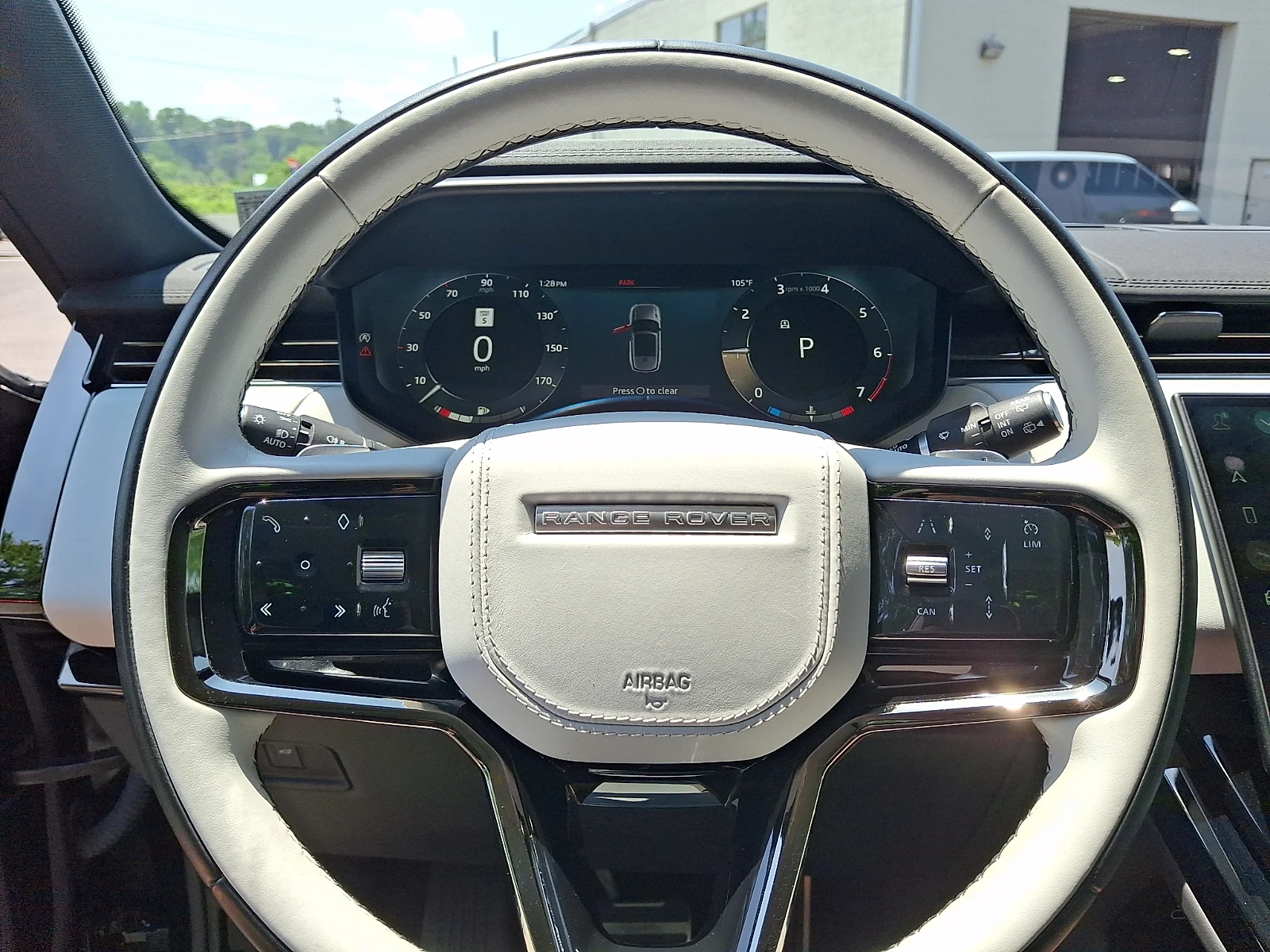 2023 Land Rover Range Rover Sport SE Dynamic - Photo 20