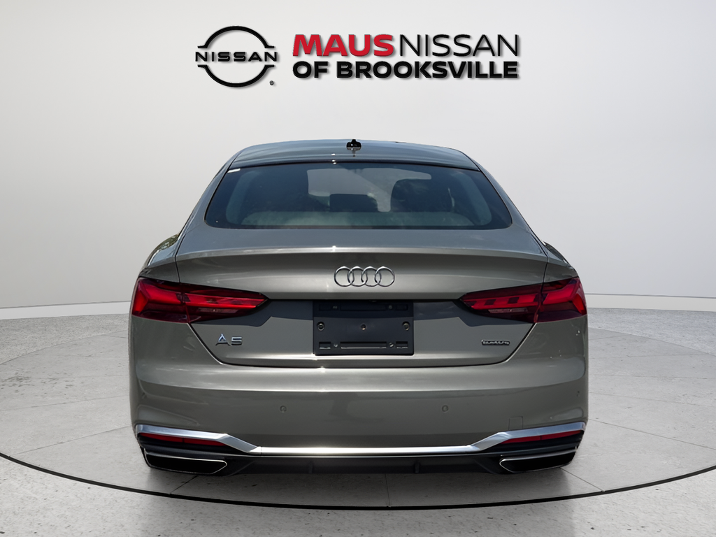 Used 2024  Audi 45 S line Premium Plus image 7