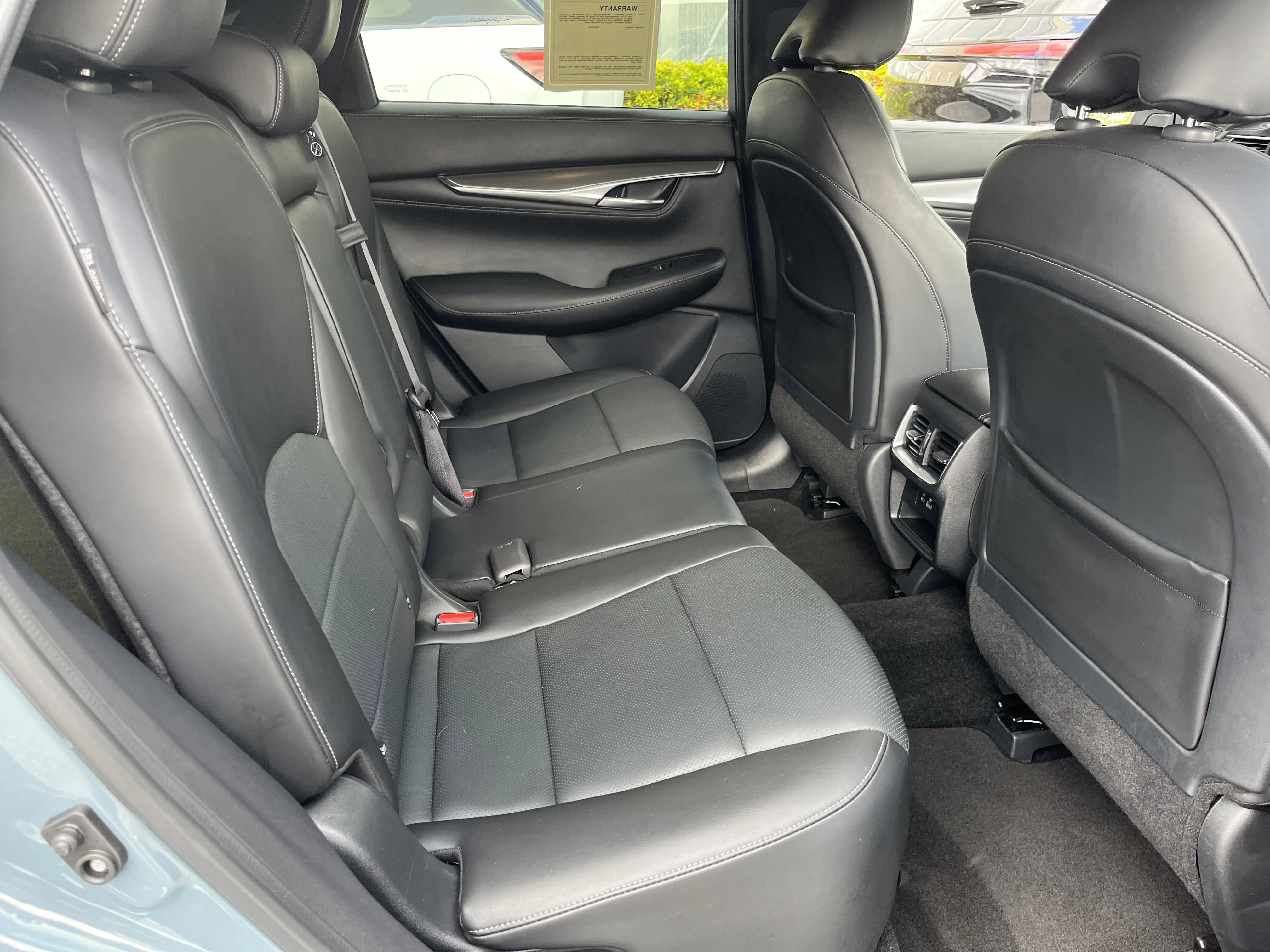 Certified Used 2023 Slate Gray INFINITI LUXE image 20