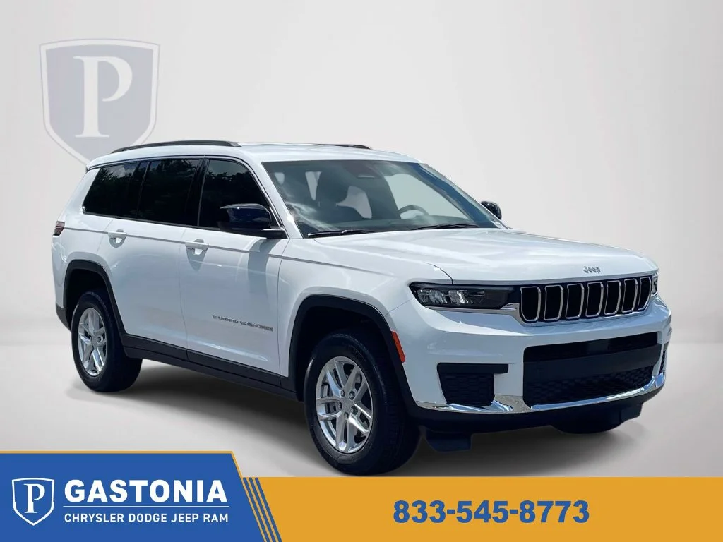 2026 Jeep Grand Cherokee L Laredo