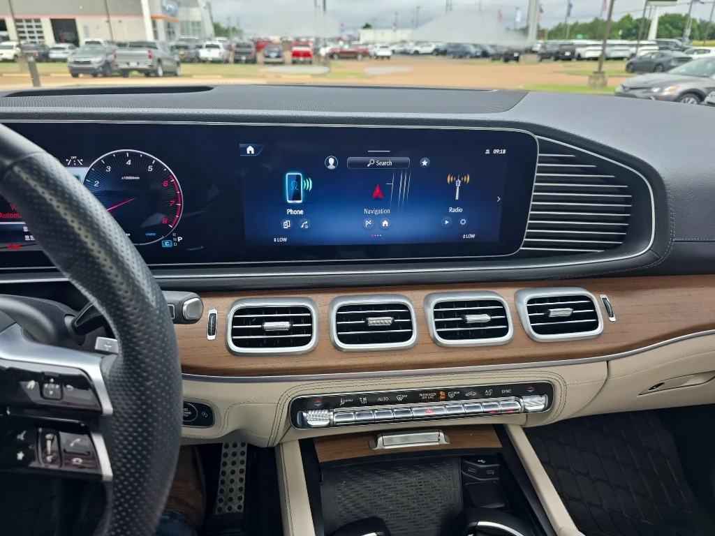 2024 Mercedes-Benz GLS Base - Photo 7