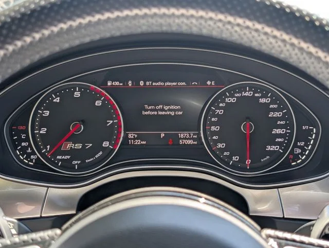 Used 2017  Audi 4.0T Prestige image 15