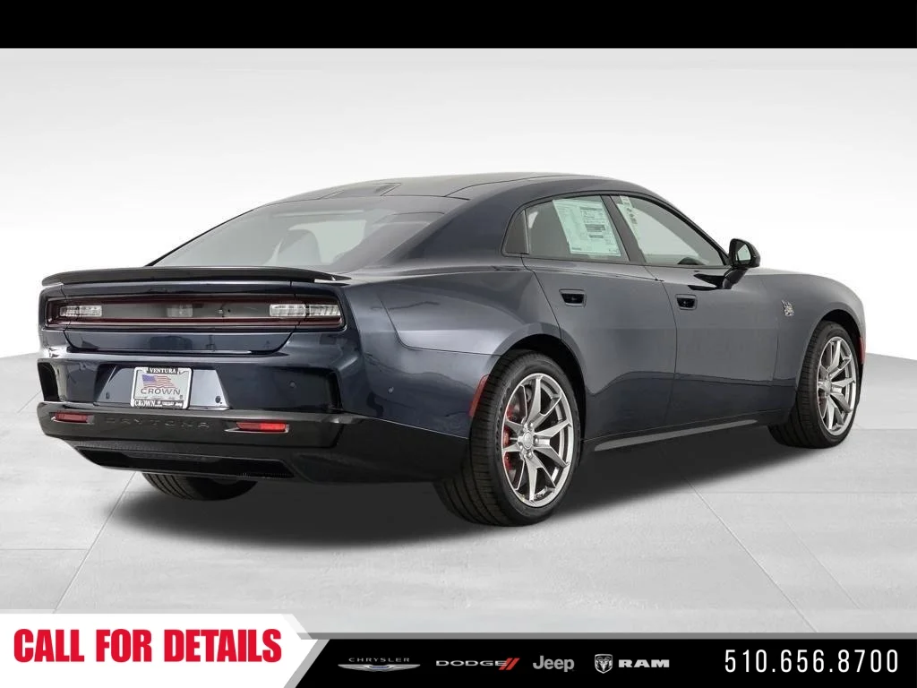 New 2026 After Dark Exterior Paint Dodge R/T Scat Pack image 5