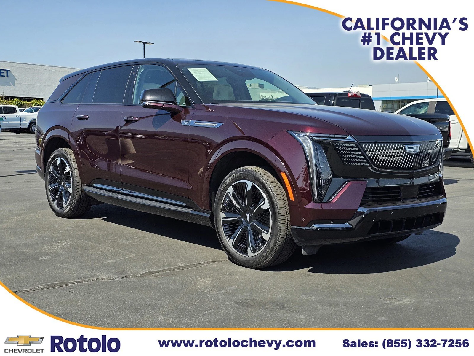 2025 Cadillac Escalade IQ Sport 1 AWD's photo