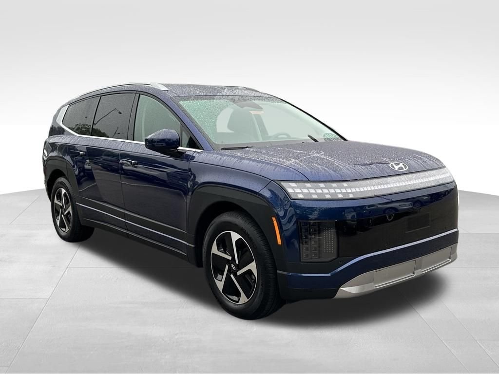 2026 Hyundai IONIQ 9 SE - Photo 4