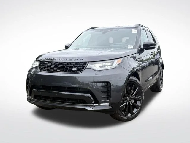 New 2026 Carpathian Grey Land Rover Dynamic SE image 1