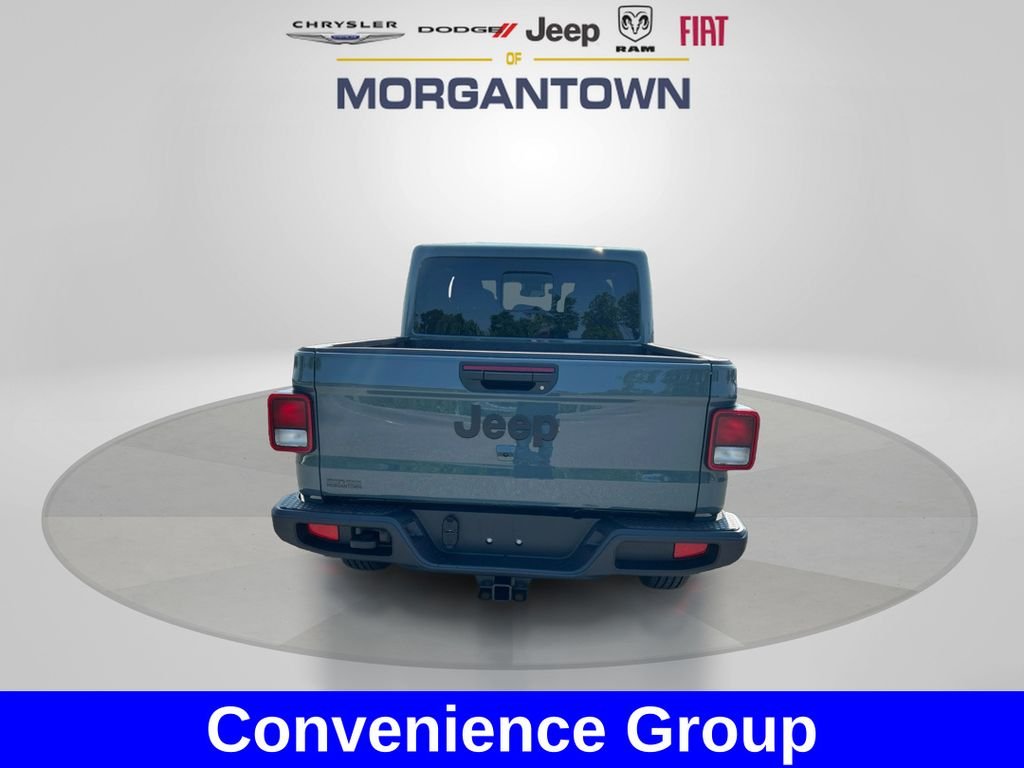 2025 Jeep Gladiator Sport S - Photo 7