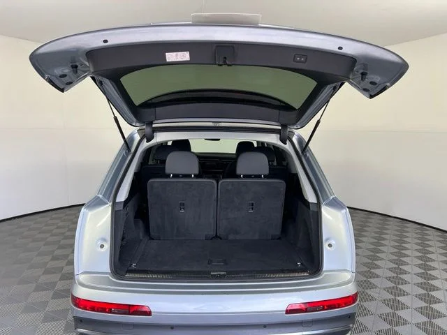 Used 2024 Silver Audi 45 Premium Plus image 33