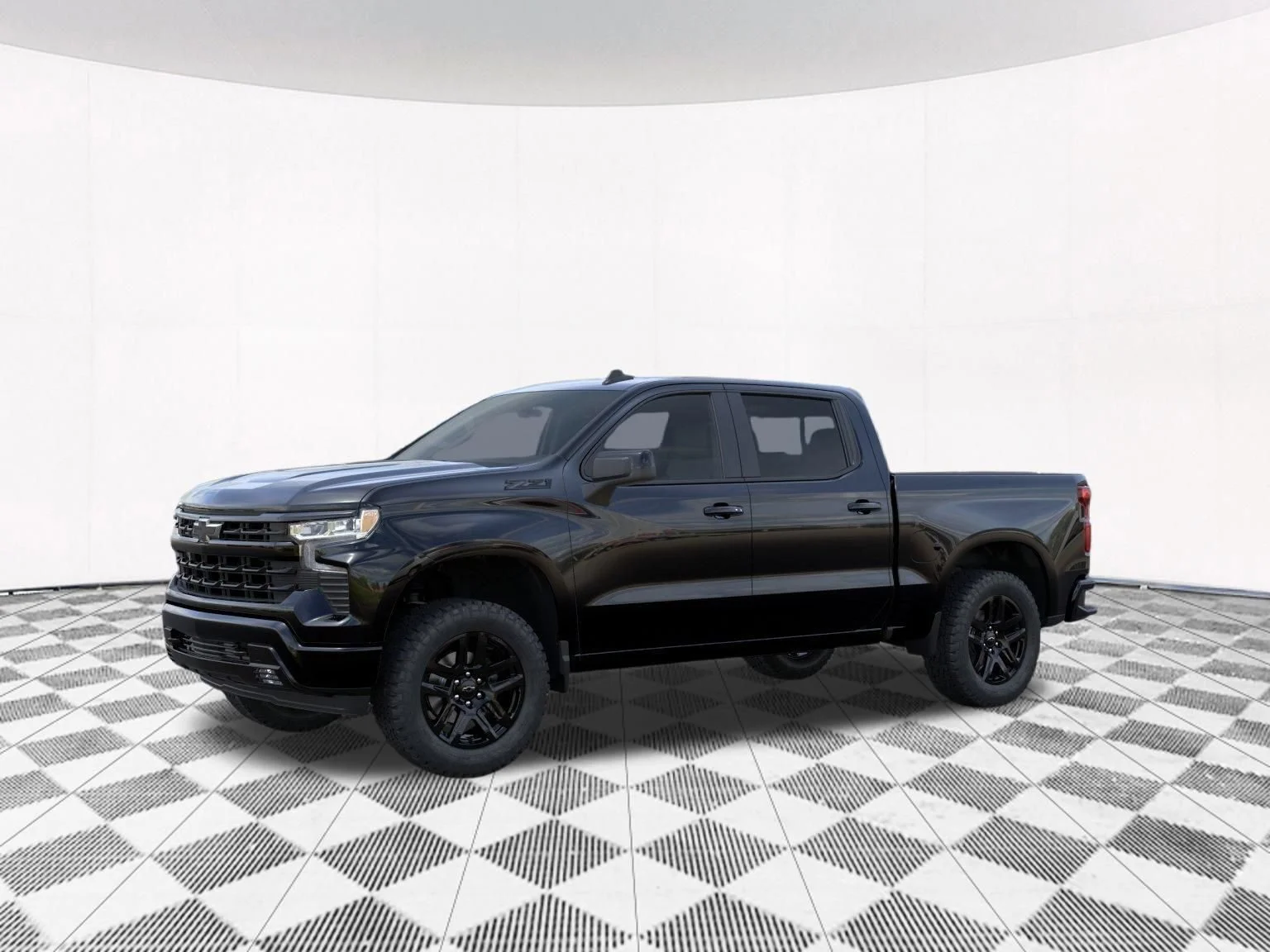 New 2026 Black Chevrolet RST image 6